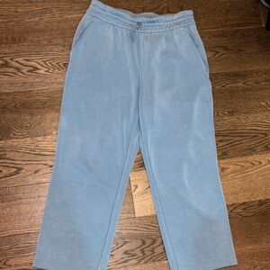 lululemon Softstreme High-Rise Straight-Leg Cropped Pant